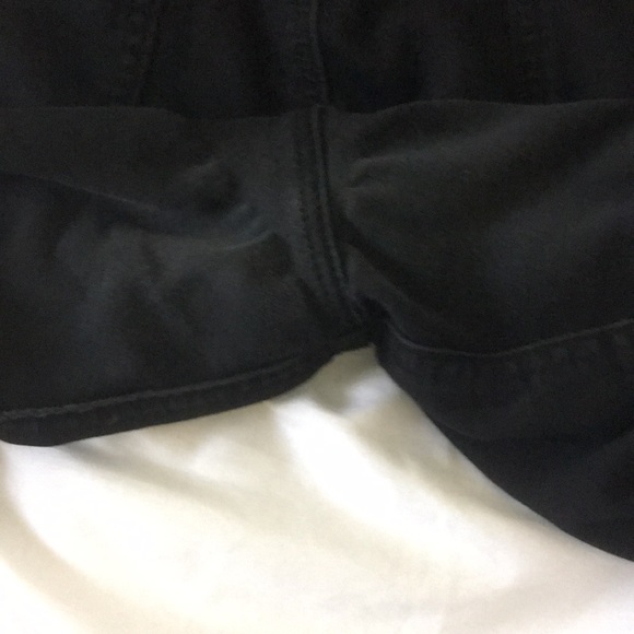COPY - 2/$10 It’s denim wide leg black pants in size 18 - Picture 4 of 5